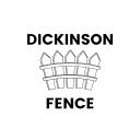 Dickinson Fence logo